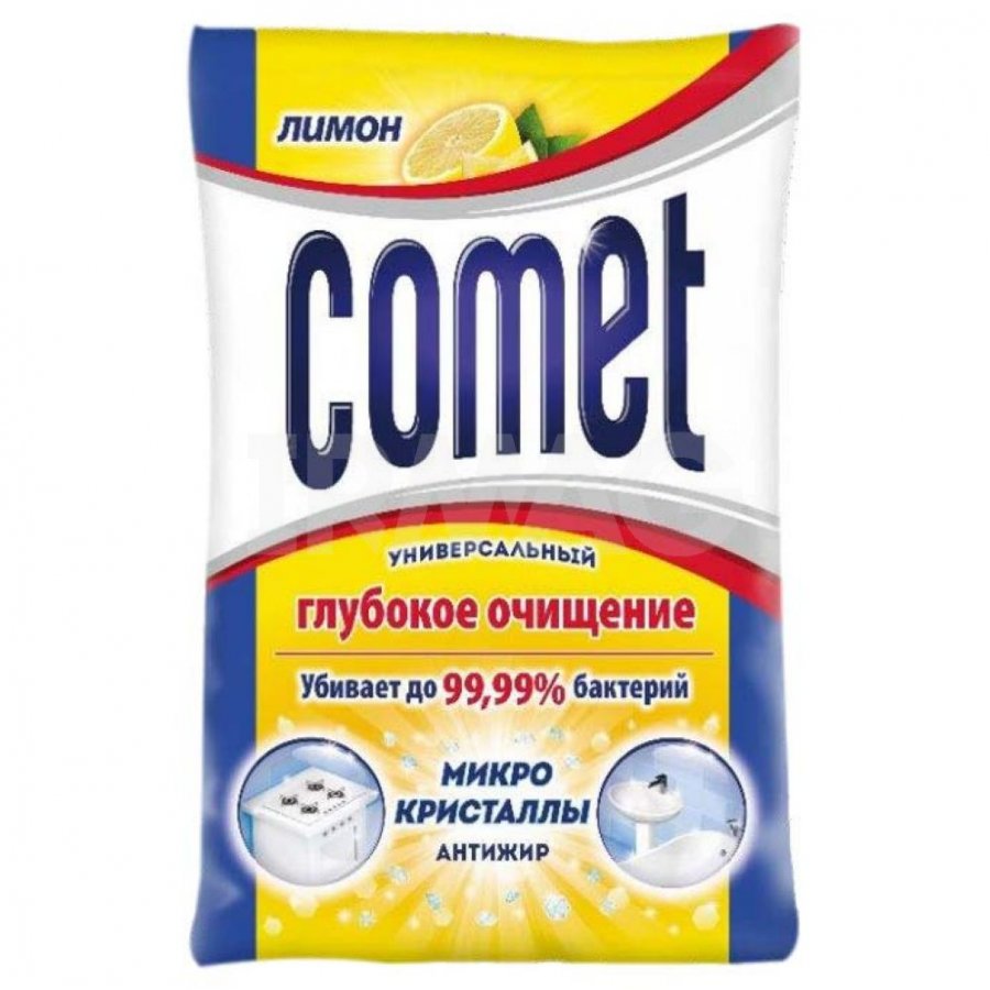Ч/с Comet Лимон 350 г.п/п