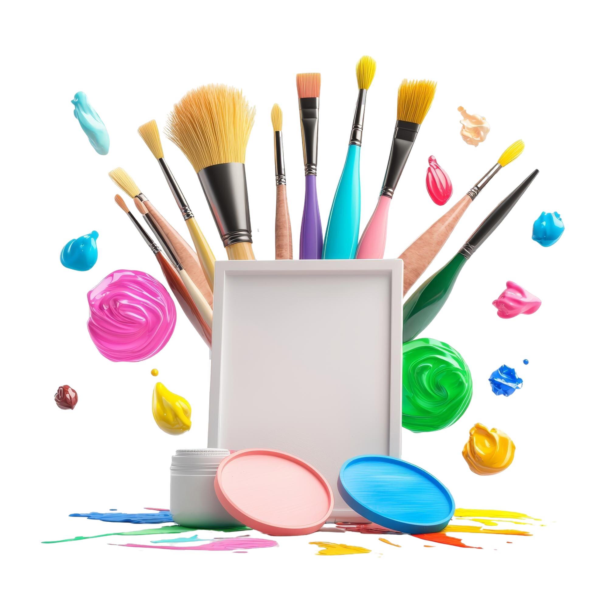 Товары для детского творчества