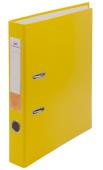 Регистратор Workmate ПП 5,0см желтый собран.мет.уголок