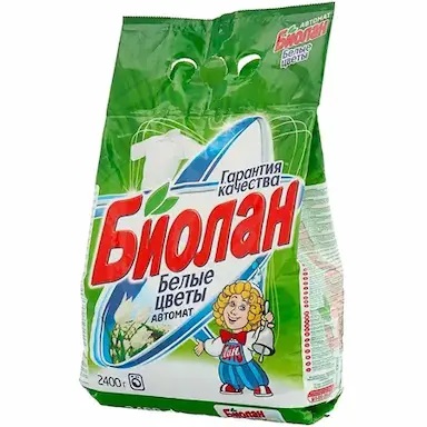 Порошок Биолан Автом. 2,4 кг