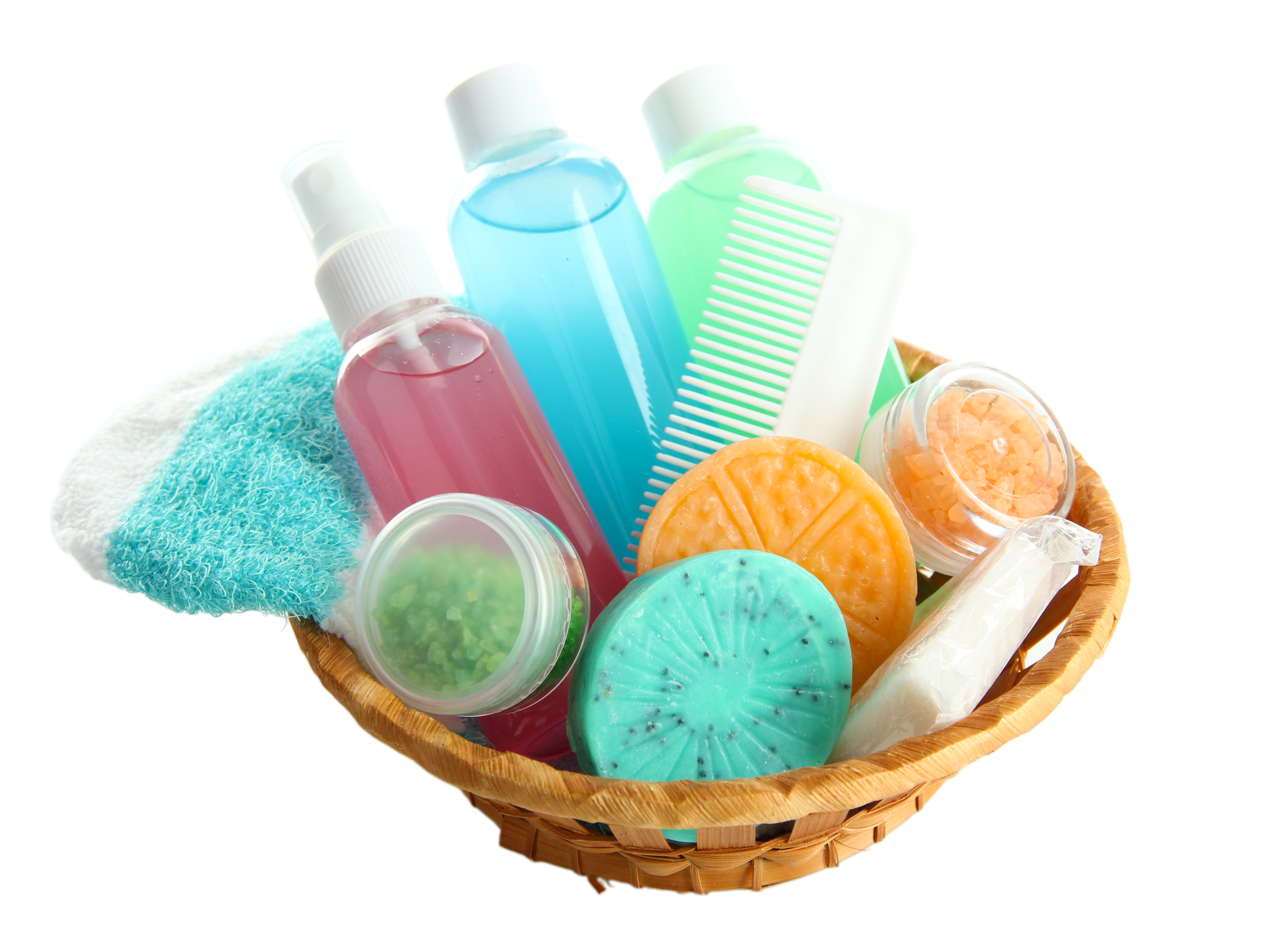 Средства личной гигиены