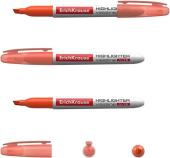 Маркер текстовой Erich Krause V-15 оранжевый