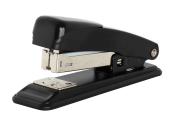 Степлер №24 INFORMAT до 15 листов Office метал., черный