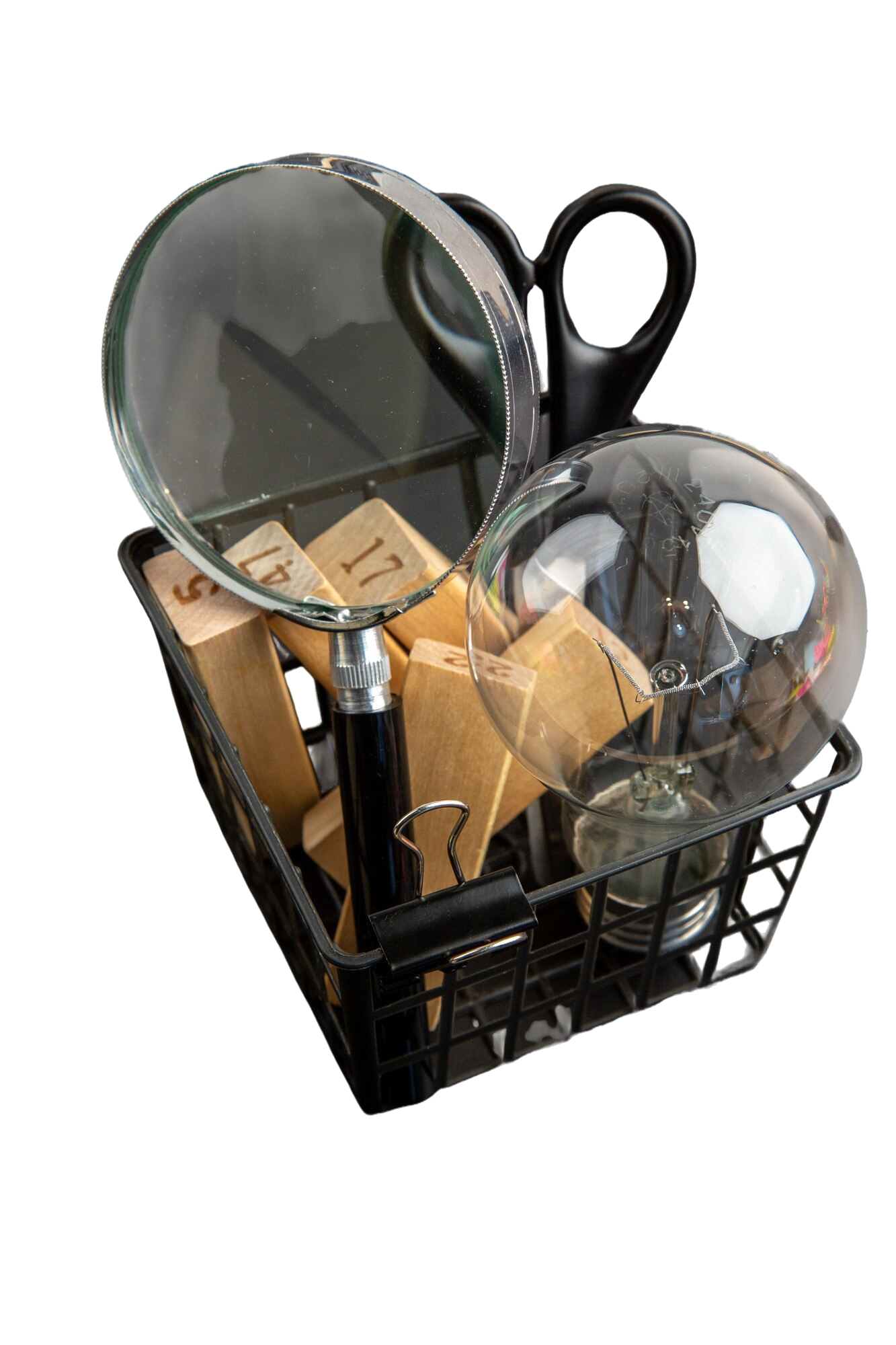 Канцелярские мелочи