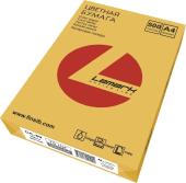 Бумага Lamark жёлтый А4 75 500л. Бумага Lamark жёлтый А4 75 500л.