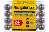 Батарейка Navigator LR6 АА