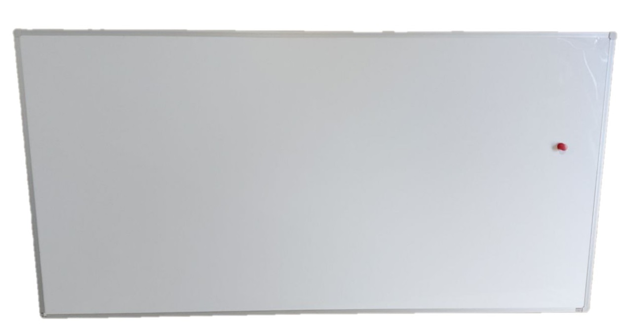 Доска магнит.-маркерная Office 100*200см алюм.рама, "2х3"(Польша) РАСПРОДАЖА