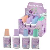 Корректирующ.жидкость ErichKr. Pastel Bloom, 20г, кисточка