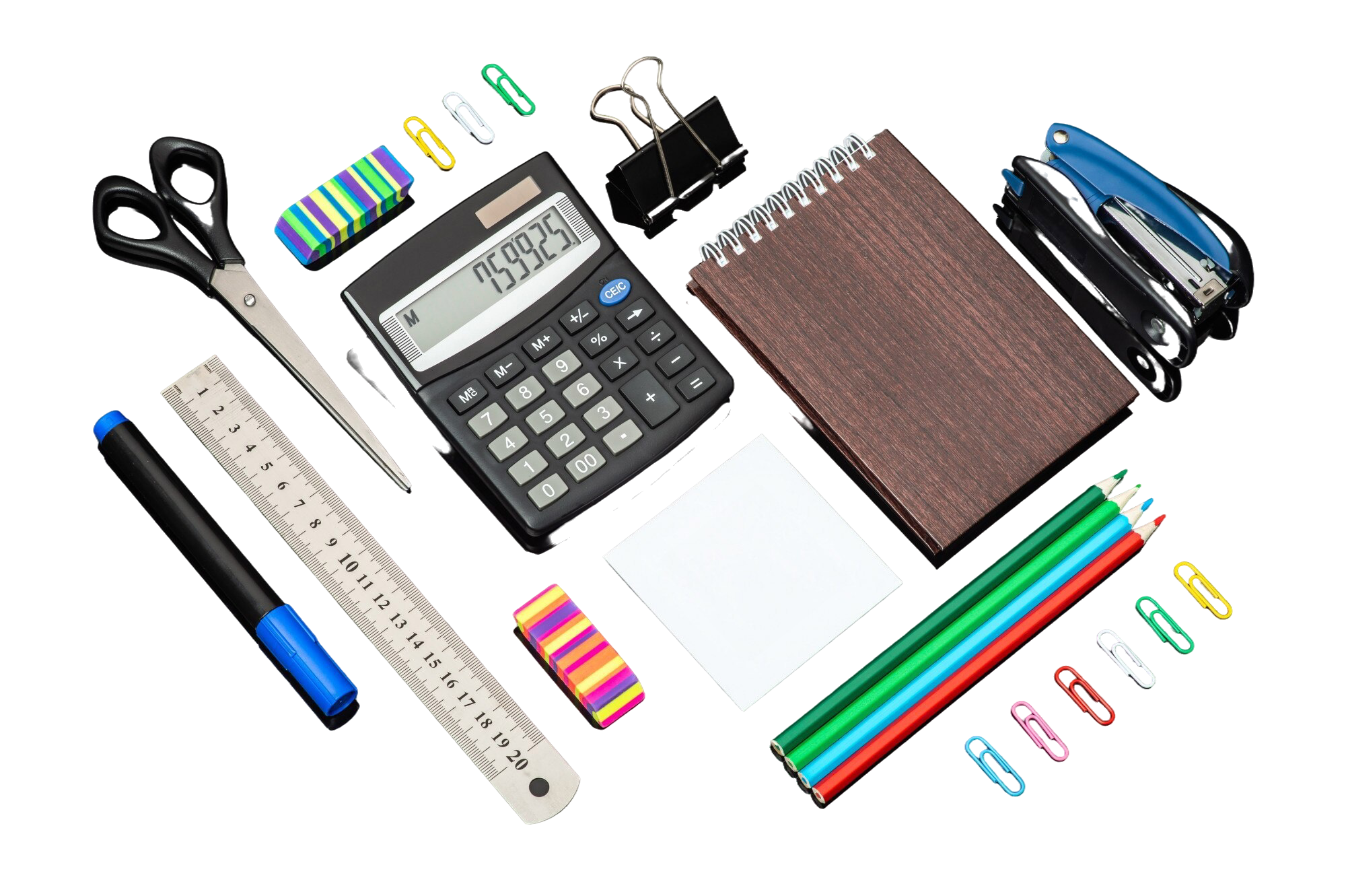 Наборы канцтоваров