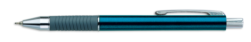 Ручка шариковая Berlingo CS-07 рез.автом.синяя