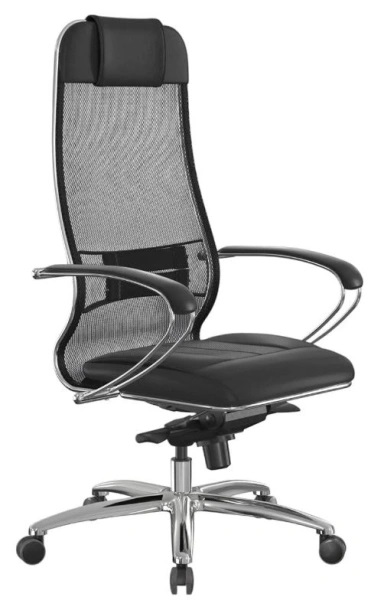 Кресло METTA Samurai SL-1 черный