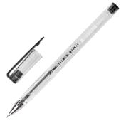 Ручка гелевая Staff Basic GP-789 Черная Ручка гелевая Staff Basic GP-789 Черная