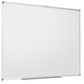 Доска магнит.-маркерная 90*120см алюм. рама