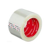 Скотч 75х100 прозрачный Нова Ролл 205