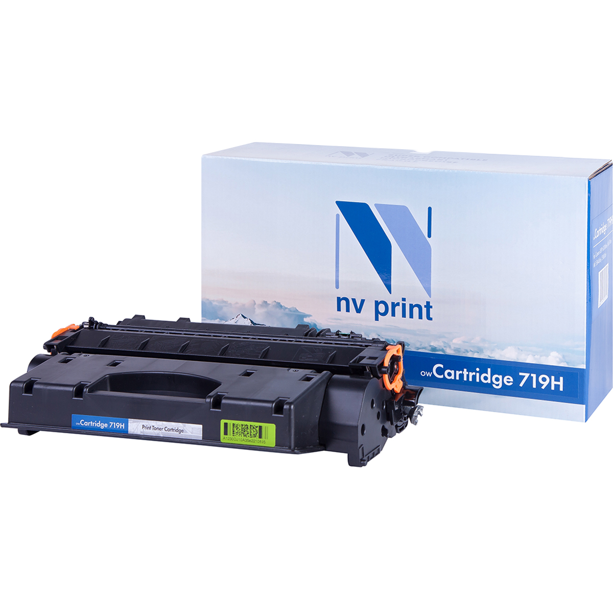 Картридж NV Print совместимый NV-719H для Canon LBP-6650dn/MF5840dn/MF5880dn