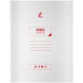 Книга учета 96 листов клетка А4 OfficeSpace мел.картон