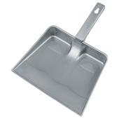 Совок д/мусора Vega, низкая ручка, пластик 