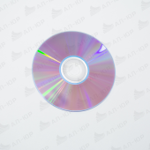 Диск DVD+R 4.7Gb CMC 16x Printable