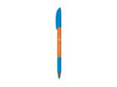 Ручка шариковая Berlingo SkyLine 0,7 синяя прорез.корп.
