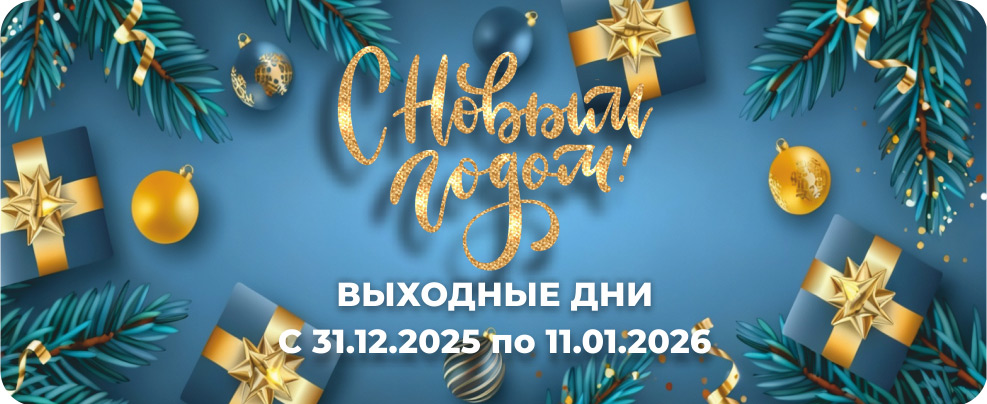 С новым 2026 годом
