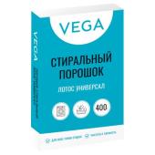 Порошок Vega Лотос Универсал 400 гр.