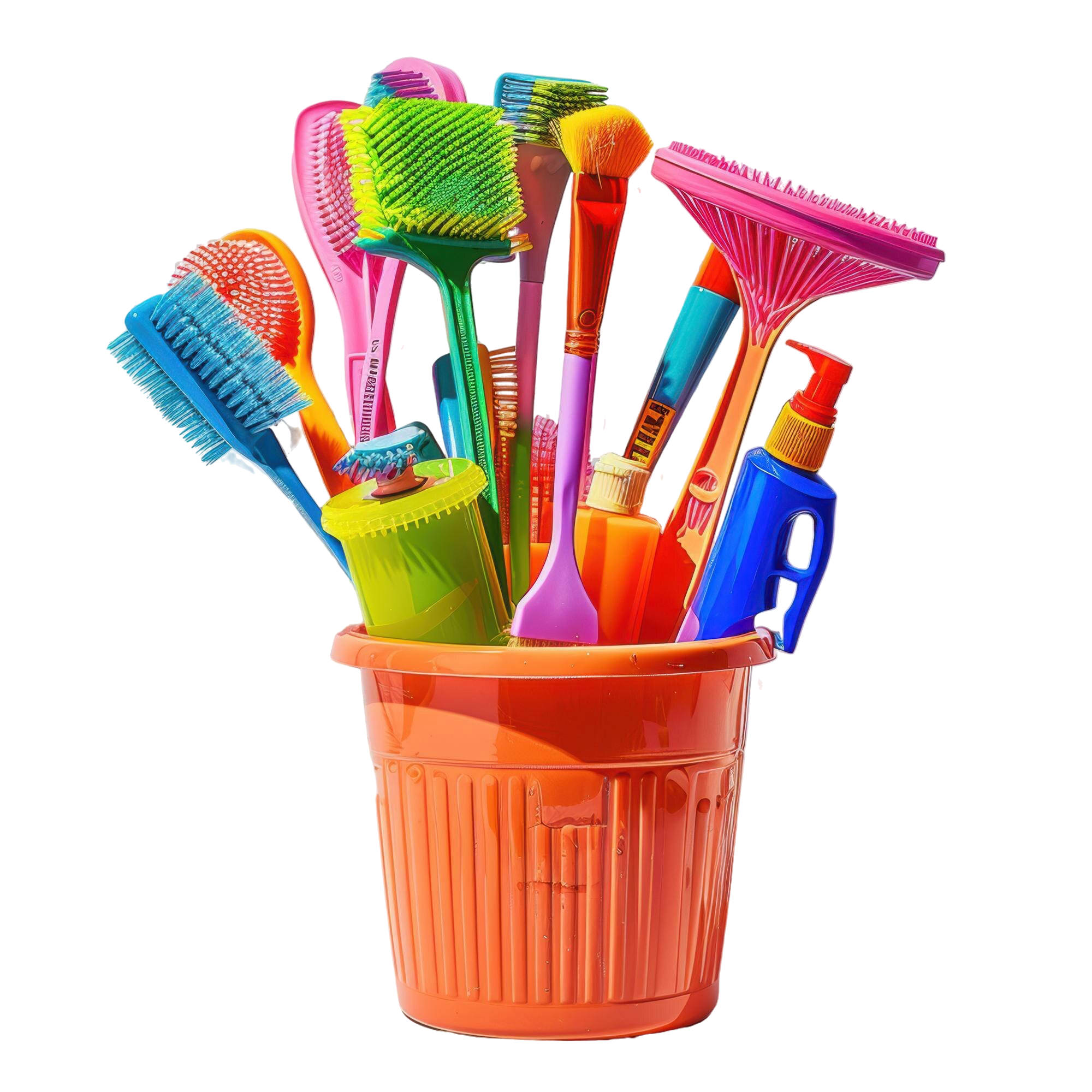 Хозяйственный инвентарь