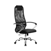 Кресло METTA SU-BK-131-8 черный