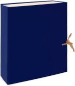 Короб архивный бумвин.5см зав.Lamark синяя