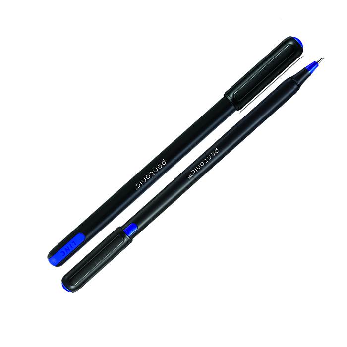 Ручка шариковая Linc Pentonic 0,7 синяя