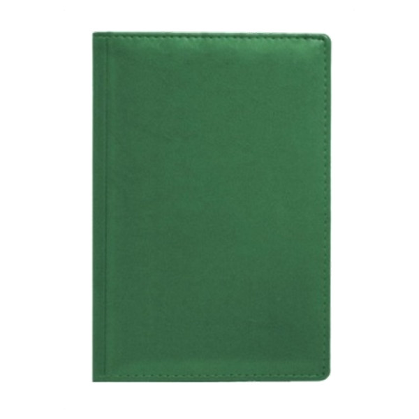 Визитница 110х190 72карт.Корсика зелен.