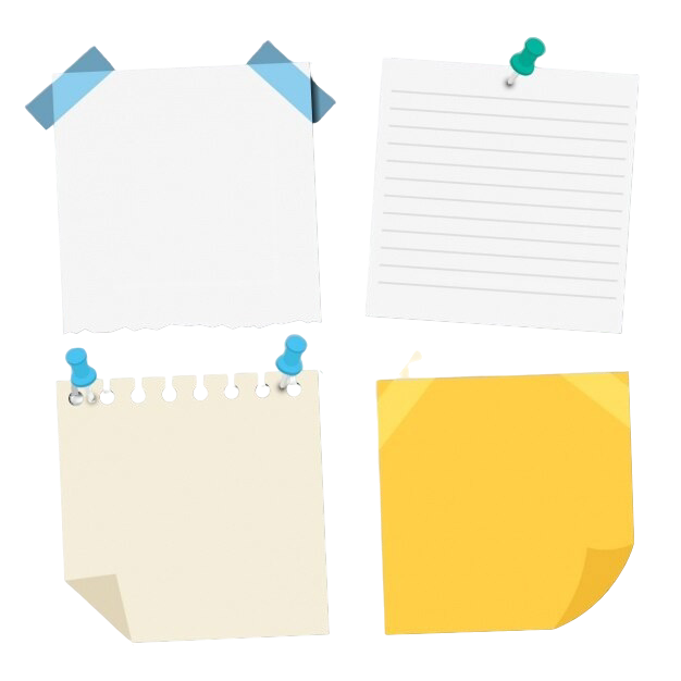 Бумага для заметок