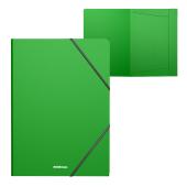 Папка пластик.на резин.15мм Erich Krause Matt Classic зеленый