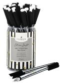 Ручка масляная LOREX B&W.STRAPS Slim Soft 0,5 синий 