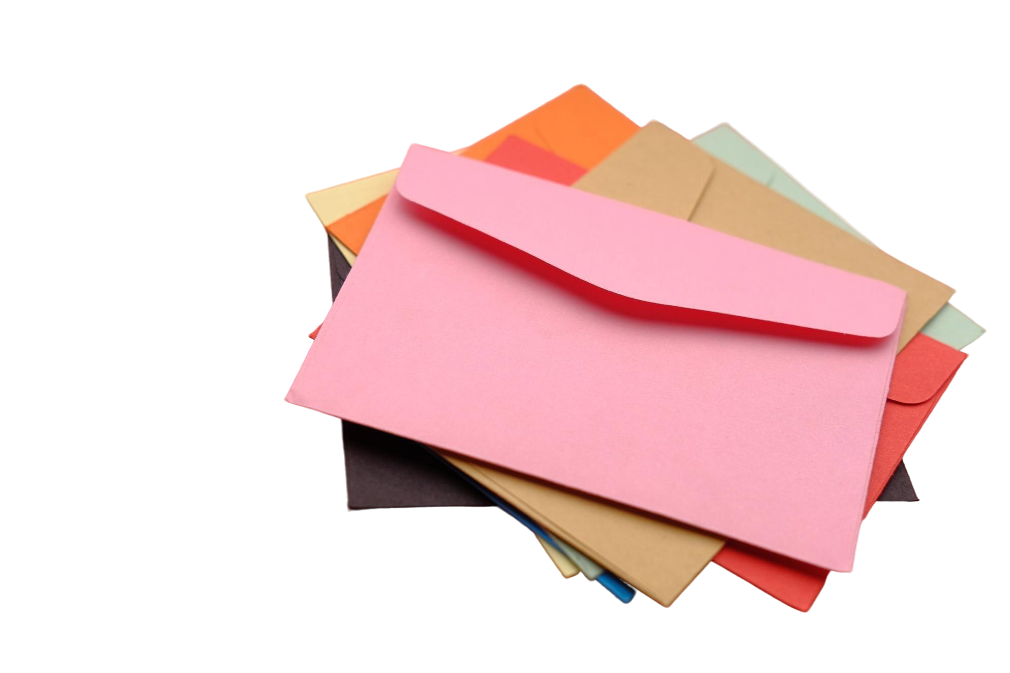 Конверты и пакеты почтовые