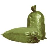 Мешки полипропиленовые 55*95 зеленый 