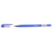 Ручка гелевая Berlingo Velvet синяя 0.5 прорезин.корп.