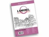 Обложки Lamirel Transparent PVC прозрачные А4 100л.150мкм