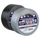 Скотч армированный 48х50 Unibob серебро