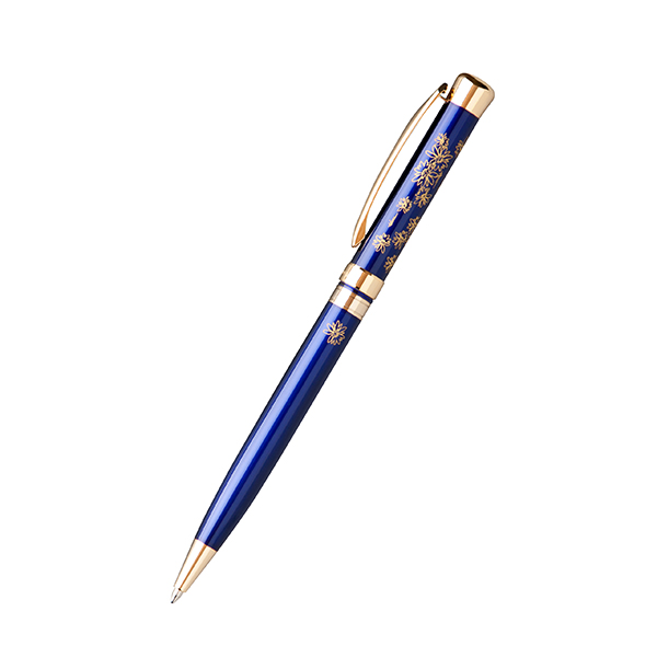 Ручка шариковая Manzoni Avellino синий