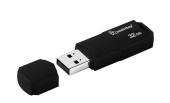 Флэш-память 32ГБ Smart Buy Clue USB 2.0 черный