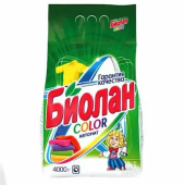 Порошок Биолан Автом.Color 4 кг