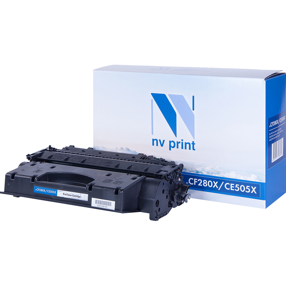 Картридж NV Print совместимый NV-CF280X/CE505X для HP LJ Pro 400 MFP 425sn/400MFP M425dw