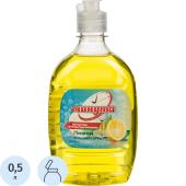 СР-ВО Д/МЫТЬЯ ПОСУДЫ МИНУТА 0,5 л СР-ВО Д/МЫТЬЯ ПОСУДЫ МИНУТА 0,5 л