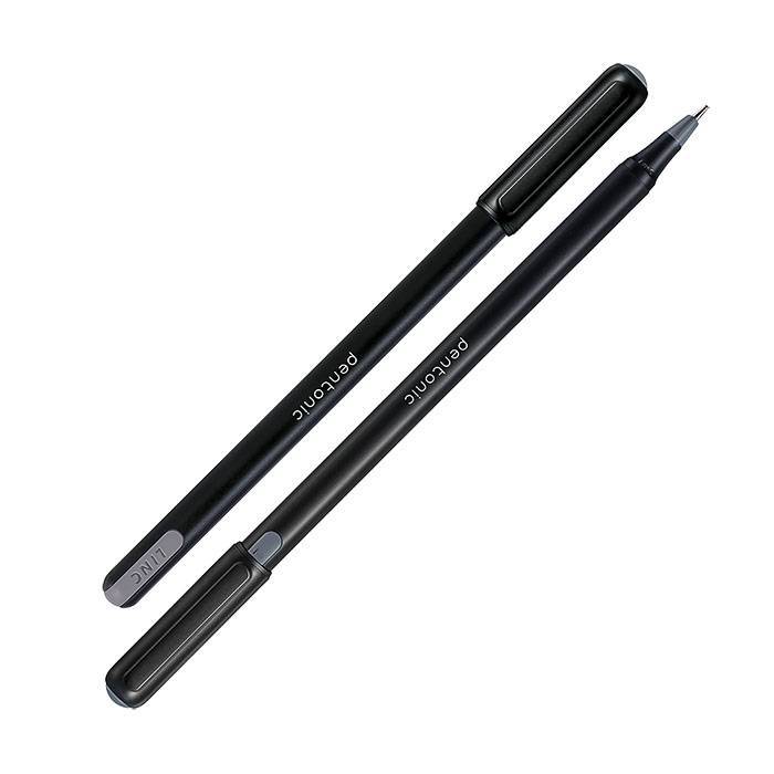 Ручка шариковая Linc Pentonic 0,7 черная