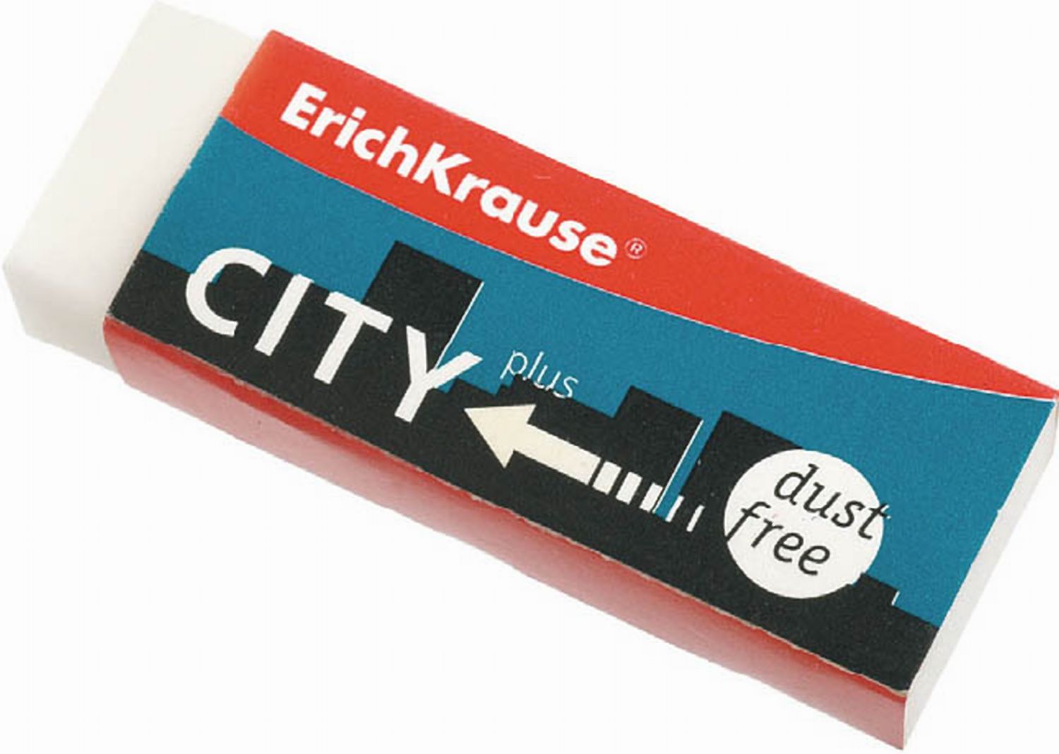 Ластик Erich Krause City Plus