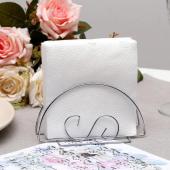 Салфетки Белые 70л. Эконом 24*24