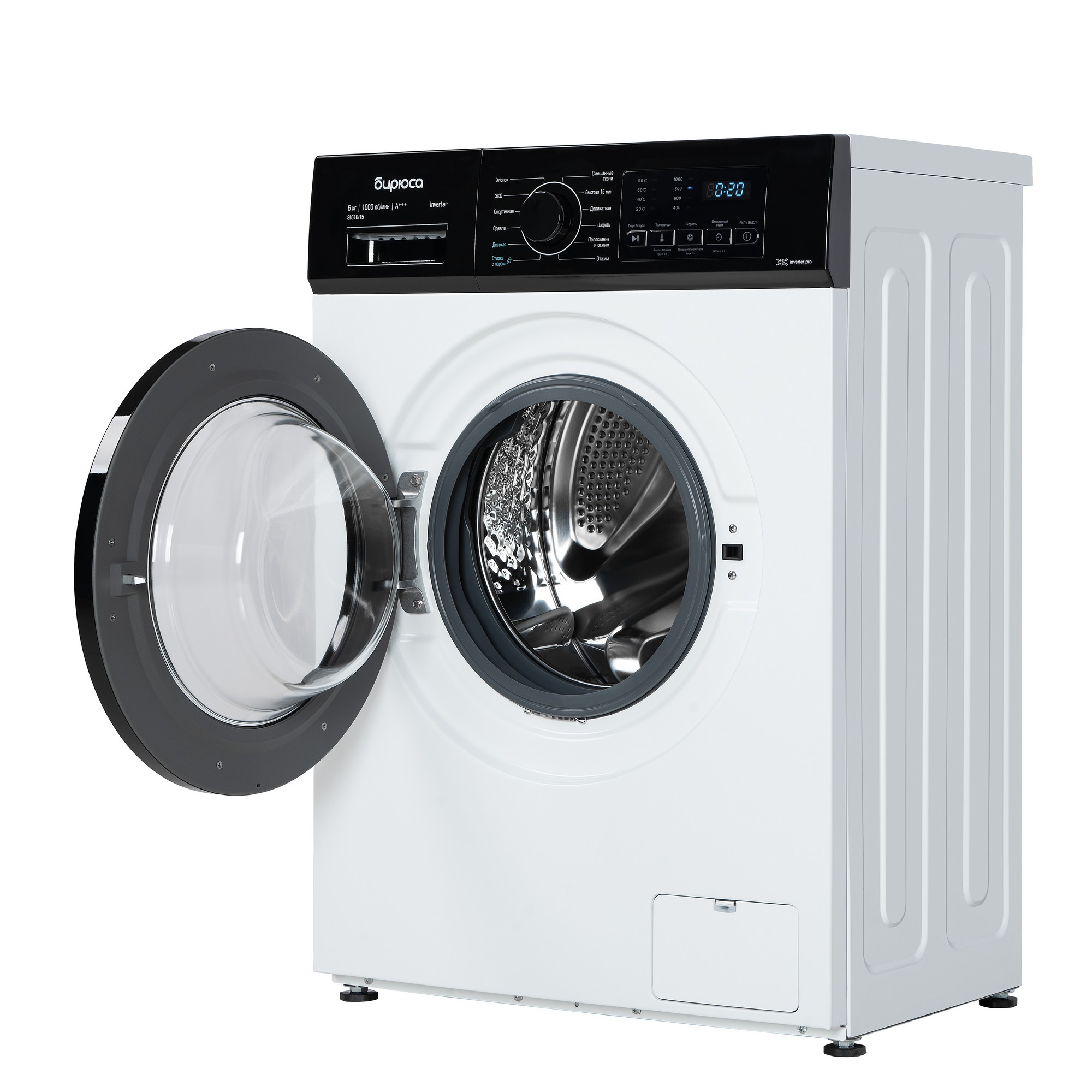 Стиральная машина Бирюса WM-SL610/15