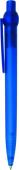Ручка шариковая Sponsor логот.синий корпус