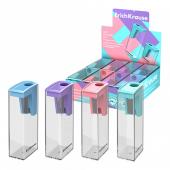 Точилка д/карандаша Er.Krause City, Pastel, пласт.конт.асс. Точилка д/карандаша Er.Krause City, Pastel, пласт.конт.асс.