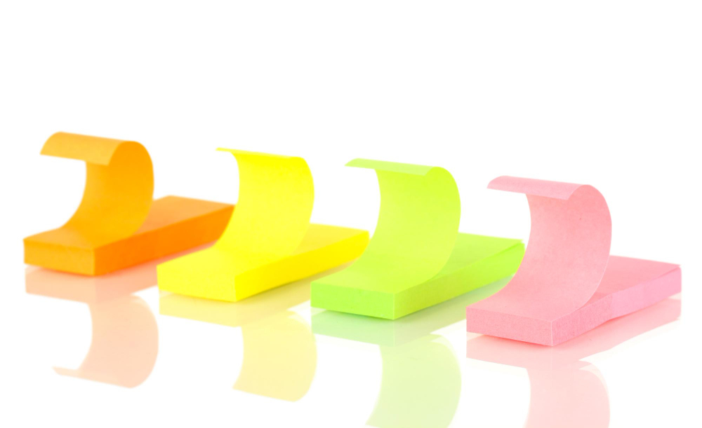 Закладки самоклеющиеся